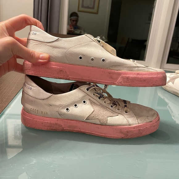 Golden Goose May sneakers leather, size 38 - Picture 7 of 16